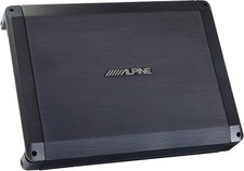 Alpine BBX-F1200 Amplifier 4 Channel Class AB Bridgeable Stereo Car Amp 280w RMS