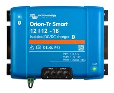 Victron Energy Orion-Tr Smart 12/12-18A (220W) Isolated DC-DC charger- Caravan