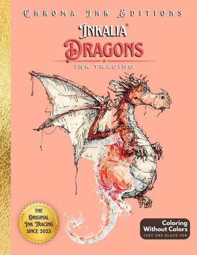 Inkalia dragons ink - â,