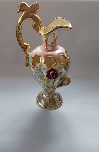Vintage vase 34cm height - height, made