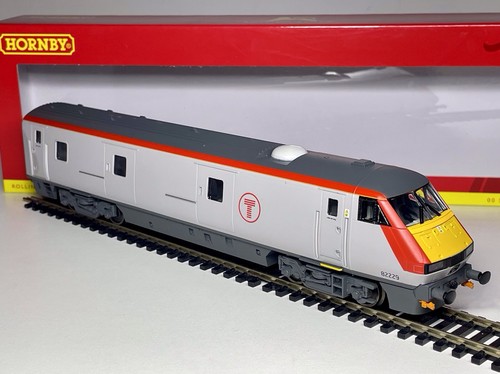 Hornby r40190 mk4 - r40190, dvt