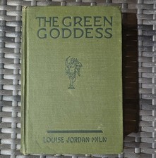 The Green Goddess by Louise