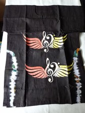 Unisex African Print Tunic Top