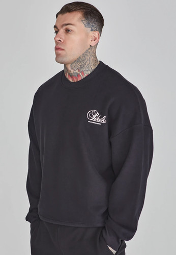 Siksilk men black - siksilk,