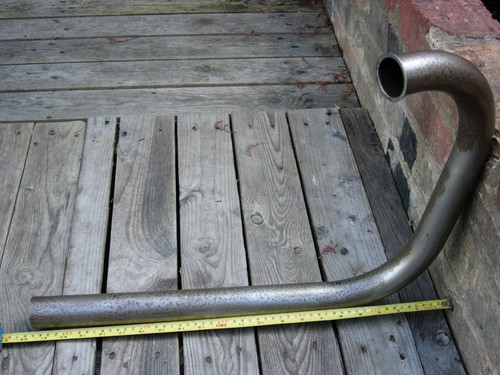 Norton exhaust 1 5 - exhaust,