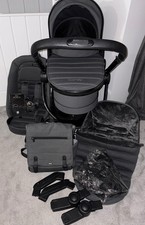 ICandy Peach 7 Bundle (Dark Grey) 12 Months Old. Immaculate Condition