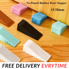 Silicone door stopper wedge - silicone,