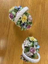 Pair Of Vintage Royal Doulton