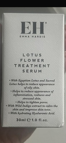 Emma hardie lotus flower - emma,