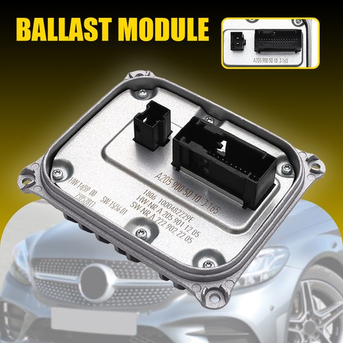 For mercedes led - for, headlight