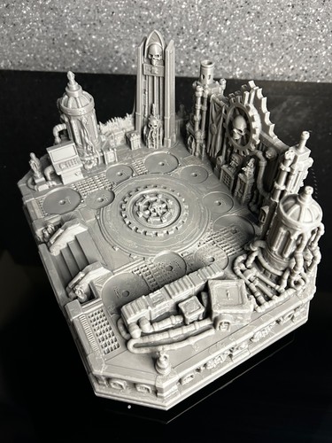 Forge nexus display stand - forge,