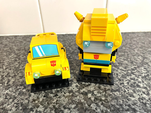 Lego brickheadz 40804 - lego,