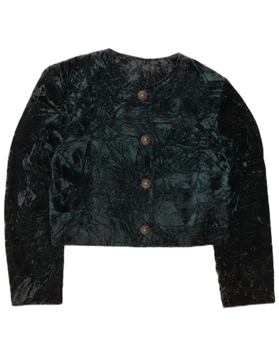 Vintage womens velvet bolero - vintage,