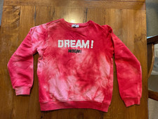 MSGM Kids Red Designer