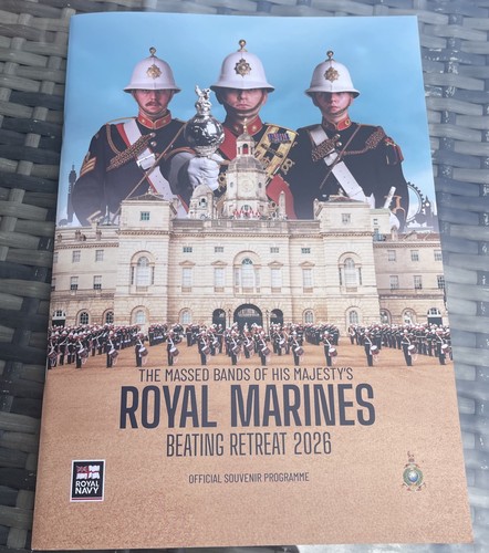 Beating retreat 2026 official - beating,