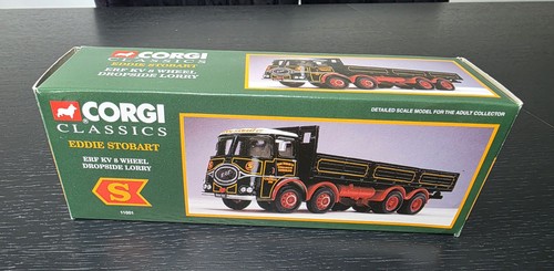Corgi classics 11001 eddie - corgi,