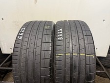 2x 245/35/20 95Y XL Pirelli P-Zero PZ4 F-02 5.7MM (6623) FREE FITTING LONDON