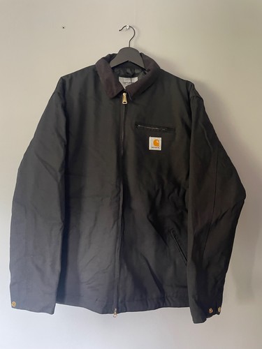 Carhartt detroit jacket - , black