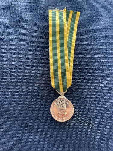 The queens volunteer reserve - volunteer,