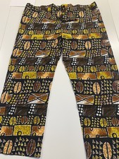 NEW Cotton Trousers With