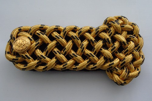 Aide camp shoulder board - aide,