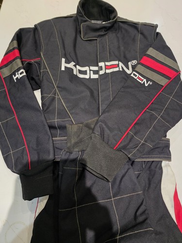 Kart racing suit cik fia - racing,