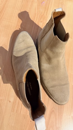 Common project chelsea - project, boots