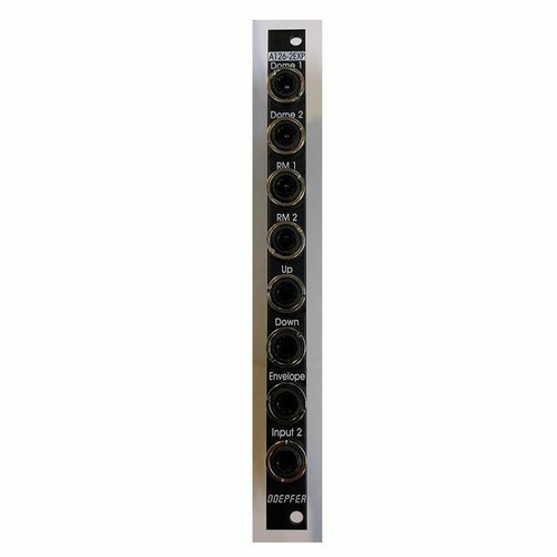 Doepfer 126 2exp - doepfer, voltage