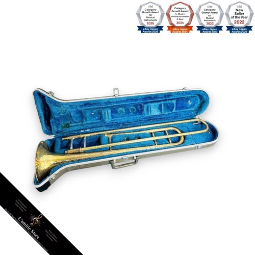 Yamaha trombone model known - yamaha, no