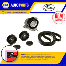 Drive Belt Kit fits MERCEDES