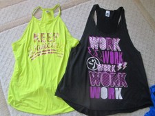 Zumba wear tank - 2,