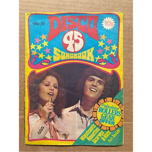 Osmonds disco 56 - osmonds, 45