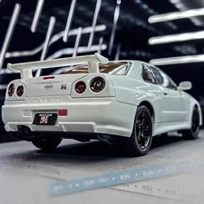 1:24 Nissan Skyline R34