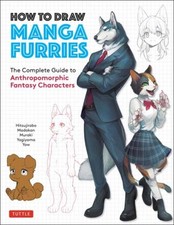 How to Draw Manga Furries by