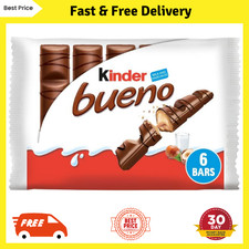 Kinder bueno classic - bueno, chocolate