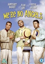 We're No Angels [DVD] [1955] -