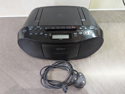 Sony cfd s50 - cfd-s50, cd