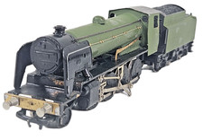 Kit Built OO Gauge Austerity