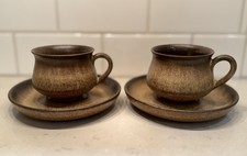 Set of 2 Denby Langley