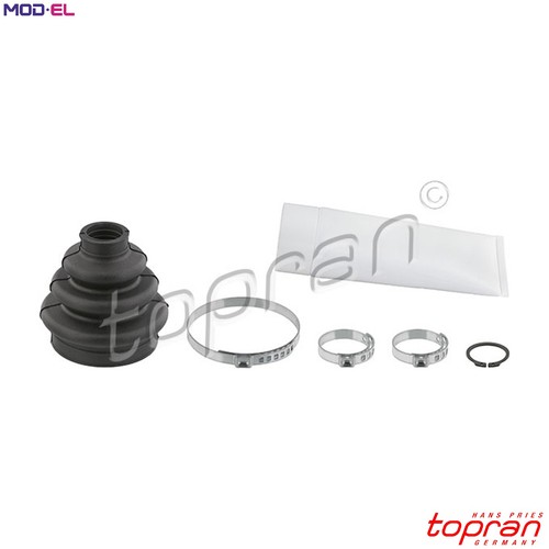 Bellow kit drive shaft - shaft, 500