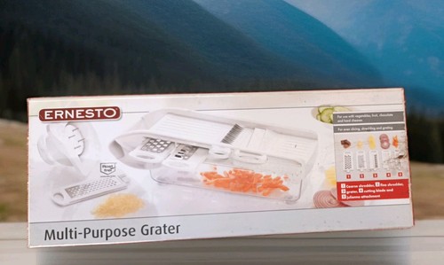 Ernesto multi purpose grater - ernesto,