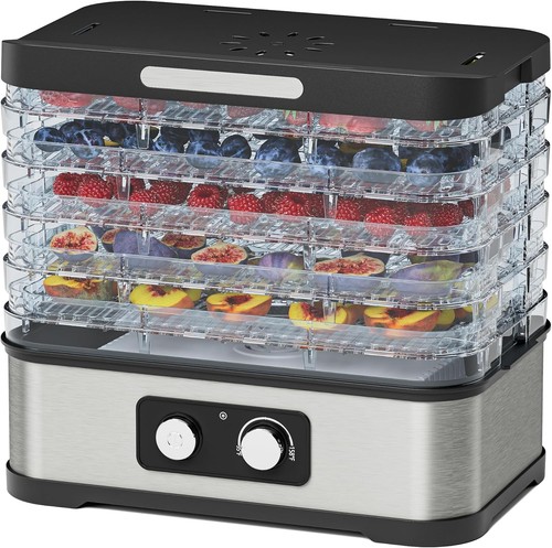 Food dehydrator machine 5 - dehydrator,