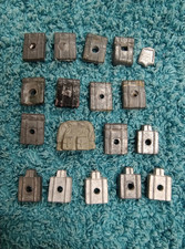 Model soldier accessories /