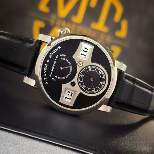 Lange sohne zeitwerk - &,