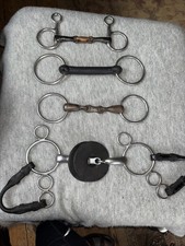 Horse Bits 5’ Loose Ring