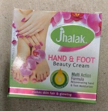 2X Jhalak Hand And Foot Cream