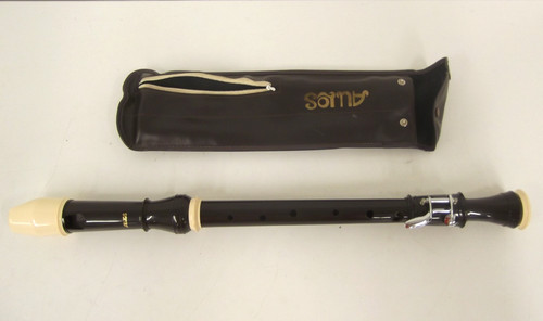 Aulos tenor recorder - tenor,