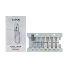 Babor Hydra & Glow Ampoule Serum Concentrates 7 x 2ml 24H Hydration Radiance