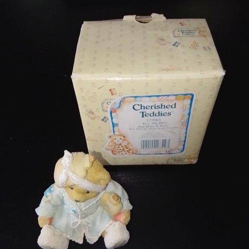 Cherished teddies kiss - teddies-kiss, the