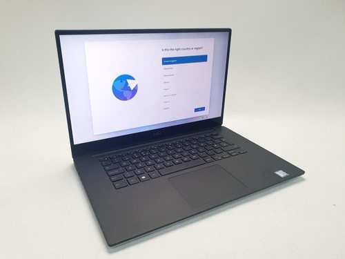 Dell laptop xps 7590 - xps, i9-9th